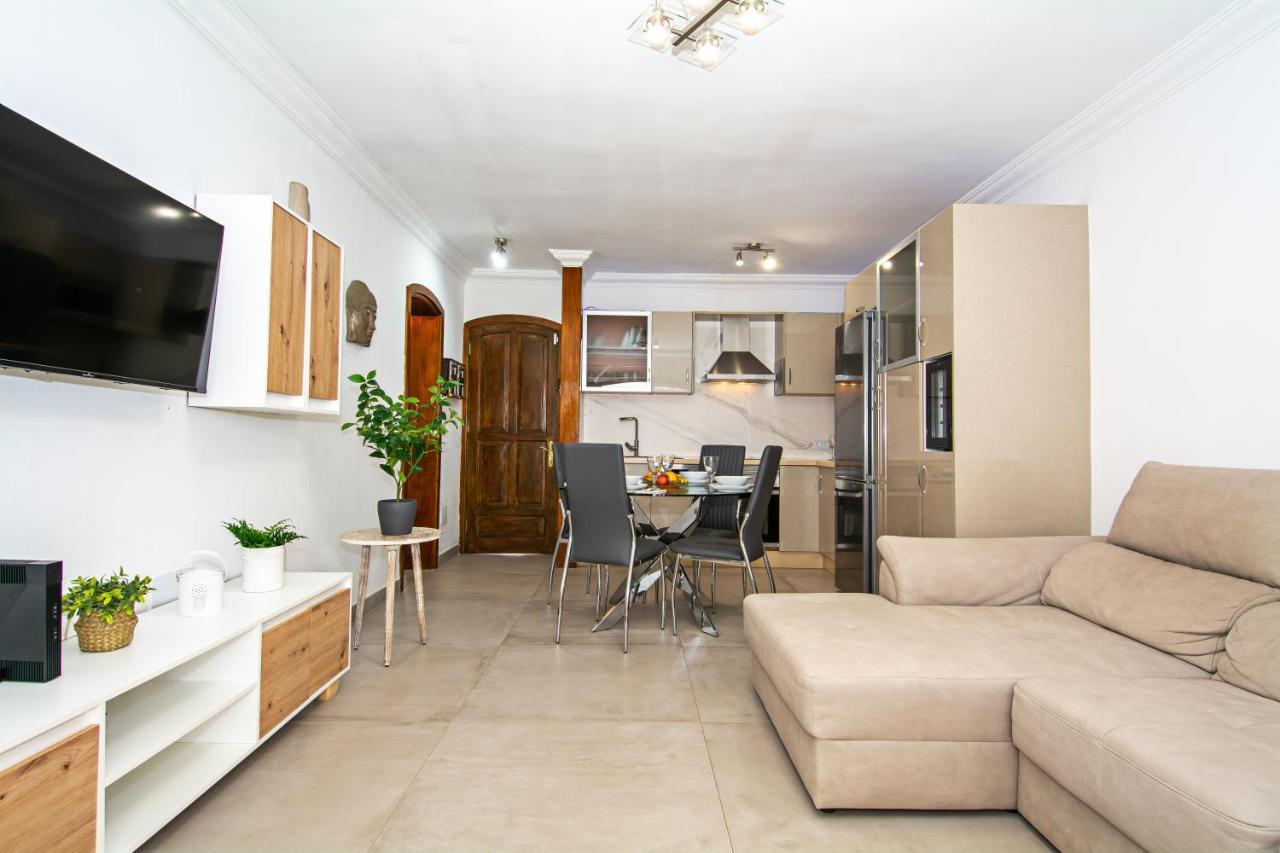 Apartment Oceanic Breeze Share Pool By Pvl Puerto del Carmen  Eksteriør billede