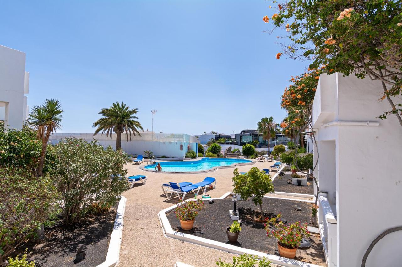 Apartment Oceanic Breeze Share Pool By Pvl Puerto del Carmen  Eksteriør billede