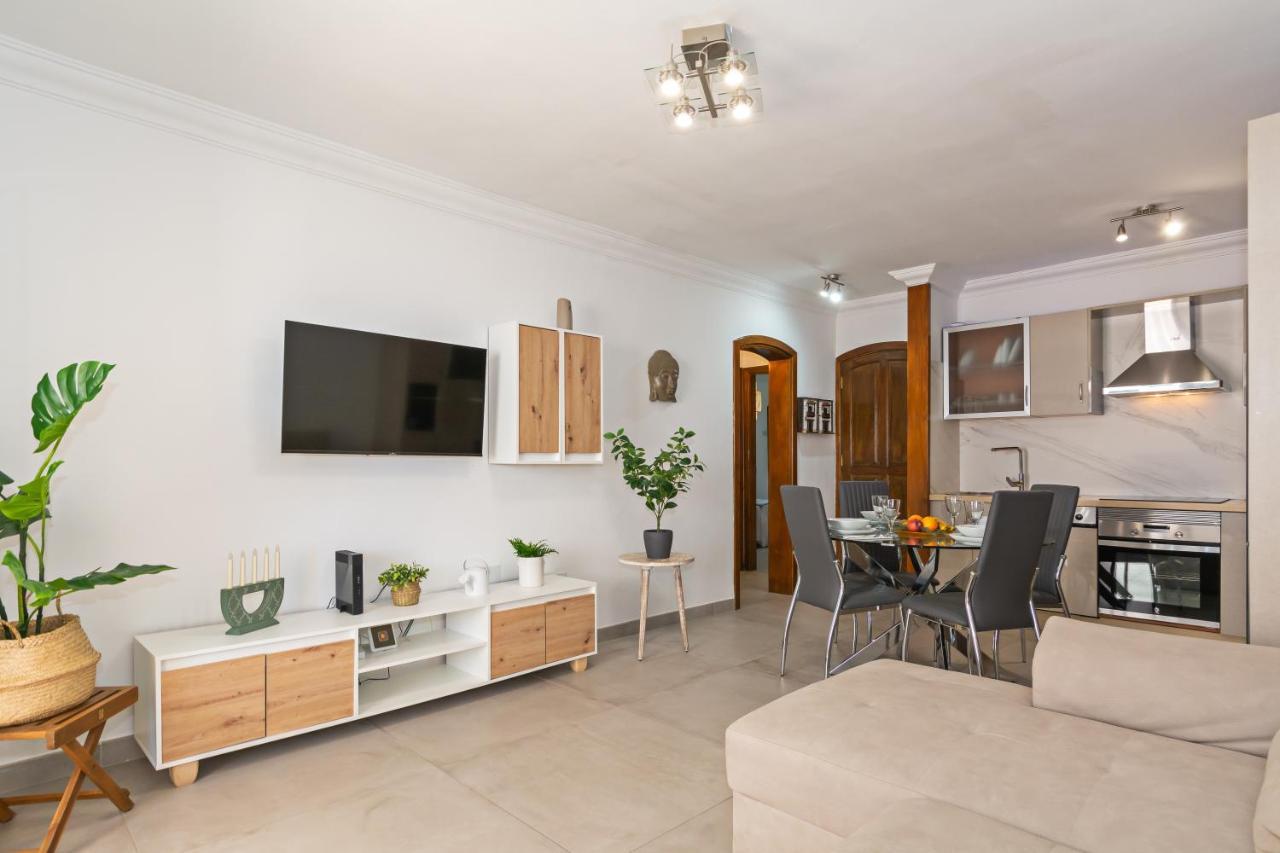 Apartment Oceanic Breeze Share Pool By Pvl Puerto del Carmen  Eksteriør billede