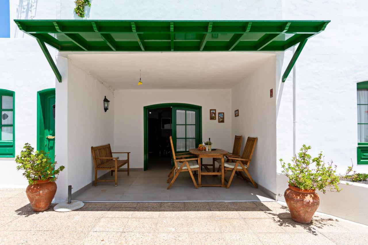 Apartment Oceanic Breeze Share Pool By Pvl Puerto del Carmen  Eksteriør billede