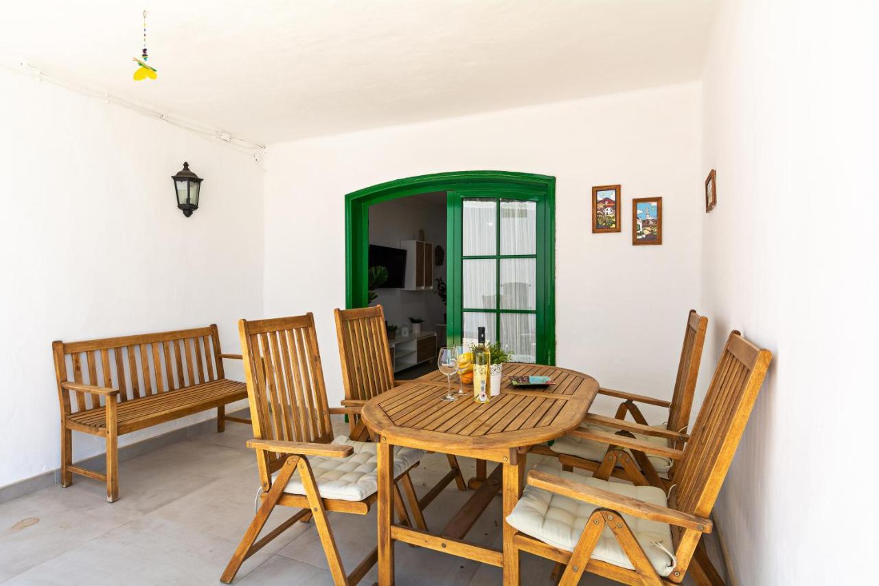 Apartment Oceanic Breeze Share Pool By Pvl Puerto del Carmen  Eksteriør billede