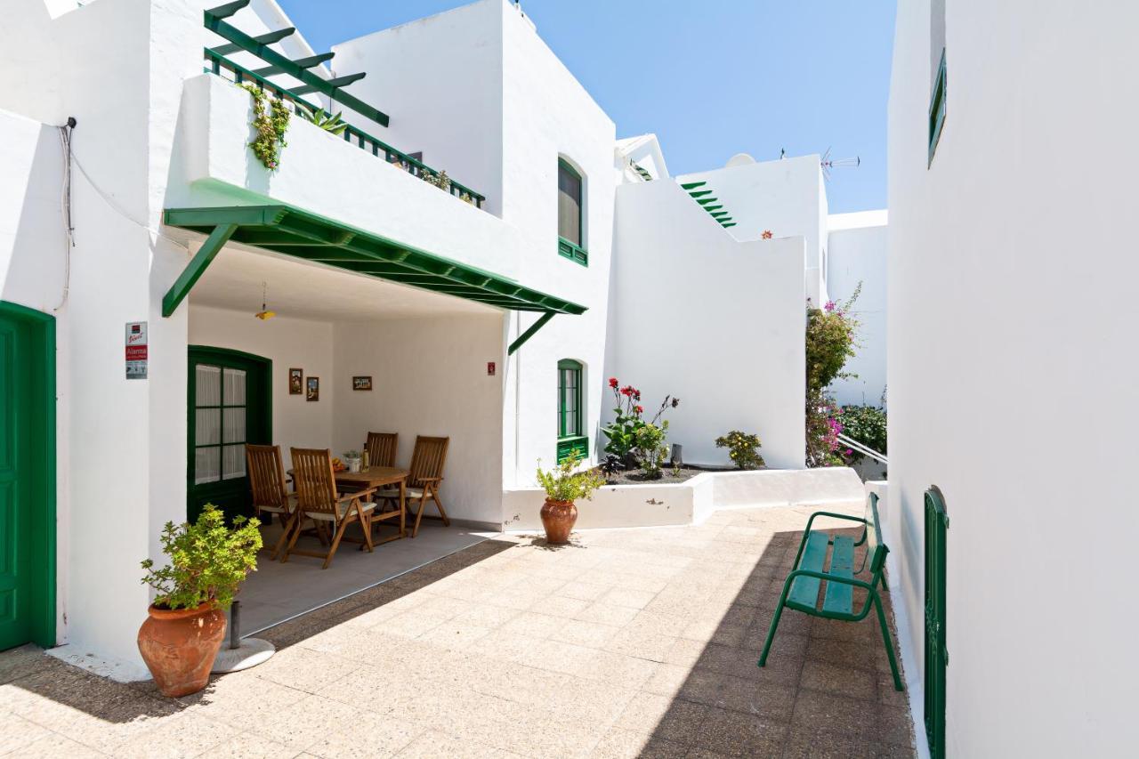 Apartment Oceanic Breeze Share Pool By Pvl Puerto del Carmen  Eksteriør billede