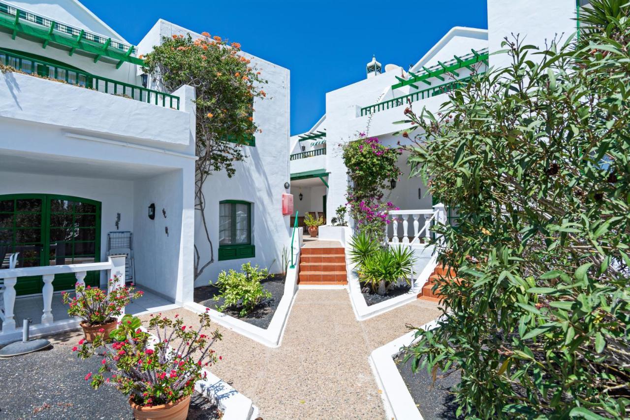 Apartment Oceanic Breeze Share Pool By Pvl Puerto del Carmen  Eksteriør billede